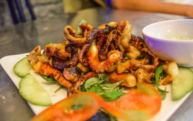 Quán Ăn Quán Nhậu Thiên Kiều