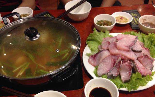 Quán Nhậu Thịnh Lơ - Bia Hơi & Các Món Nhậu