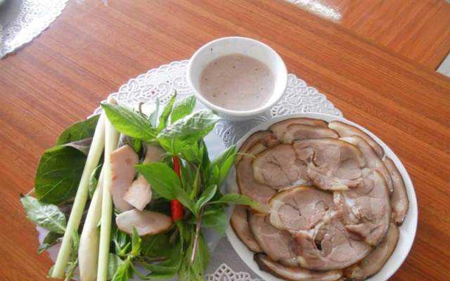 Quán Nhậu Thịt Cầy Bốn
