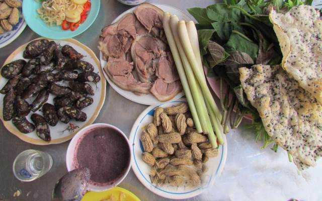 Quán Nhậu Thịt Cầy Hùng
