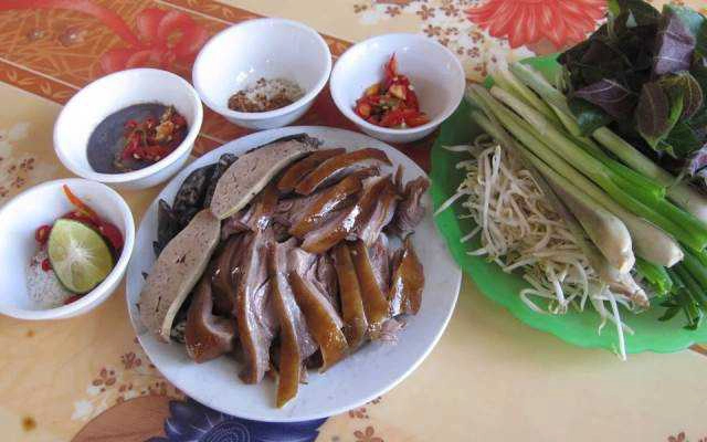 Quán Nhậu Thịt Chó 36 Thanh Hóa