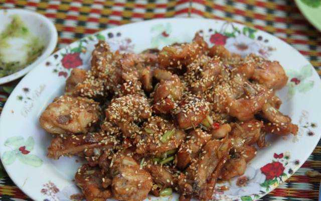 Quán Nhậu Thịt Thỏ Ba Tài