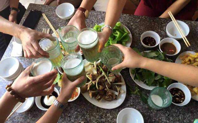 Quán Nhậu Thọ An - Bia Hơi & Các Món Ăn Dân Tộc
