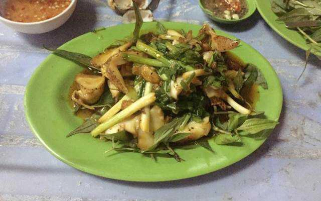 Quán Nhậu Thố - Ốc & Hải Sản