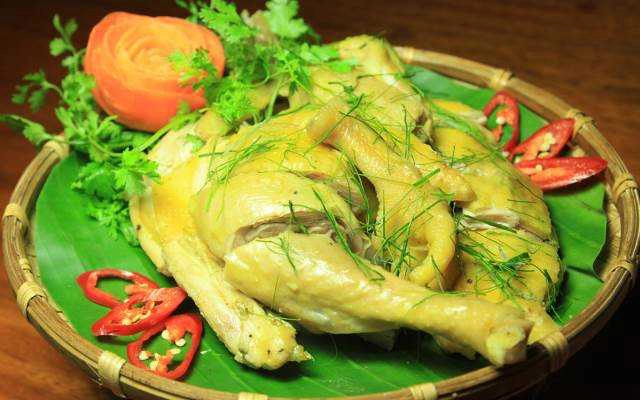 Quán Nhậu Thoáng Hà Nội - Món Gà & Thỏ