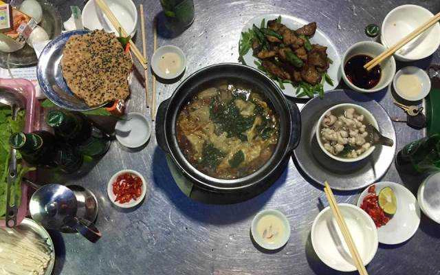 Quán Nhậu Thư Béo - Lẩu & Các Món Nhậu