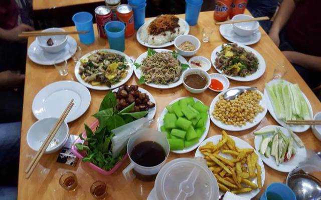 Quán Nhậu Thu Hằng - Bia Hơi & Nhậu Các Món