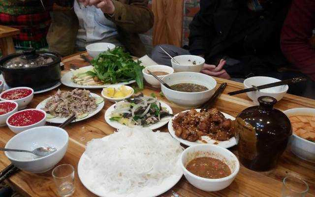 Quán Nhậu Thu Hằng - Dê Hương Sơn