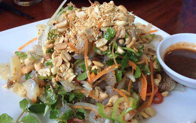 Quán Nhậu Thu Hiền - Đặc Sản Đồng, Rừng & Biển