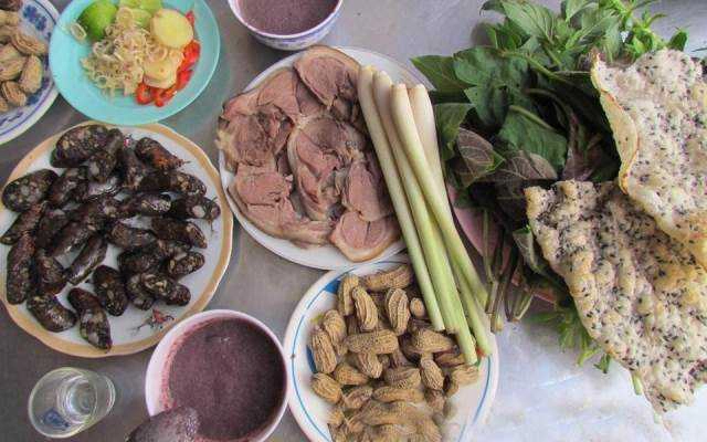 Quán Nhậu Thu Hiền - Thịt Chó & Nhậu Bình Dân