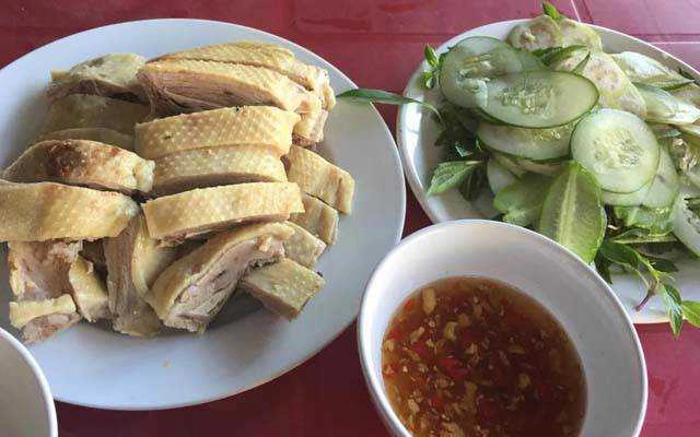 Quán Nhậu Thu Trang - Cháo Vịt & Tiết Canh