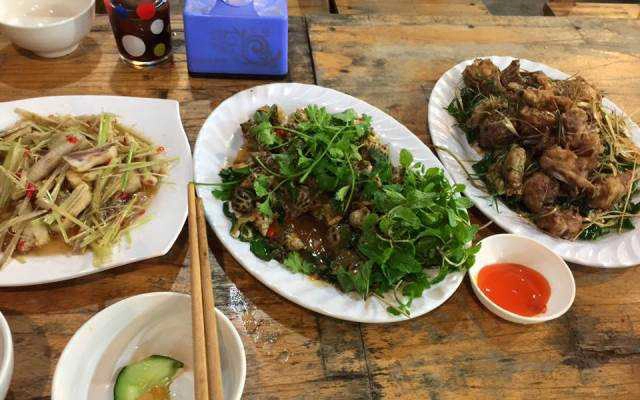 Quán Nhậu Thuận Lợi - Các Món Nhậu Bình Dân
