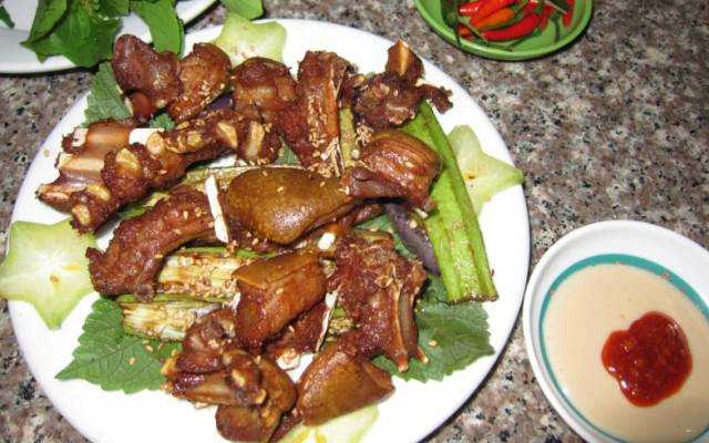 Quán Nhậu Thuỷ Cương - Chuyên Các Món Dê
