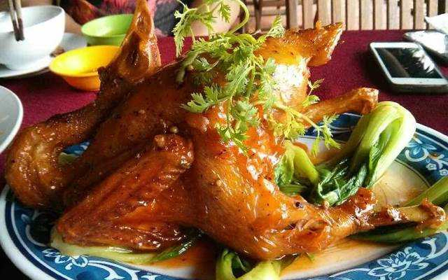 Quán Nhậu Thùy Dương - Nhậu Bờ Sông - Gà Nướng Mắm Nhĩ
