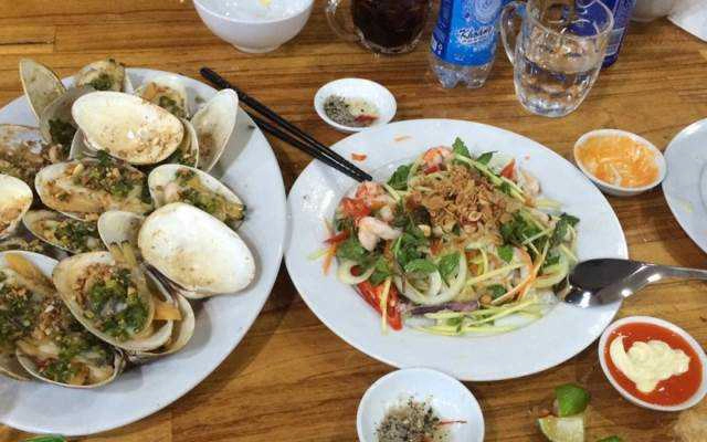 Quán Nhậu Thủy Lê