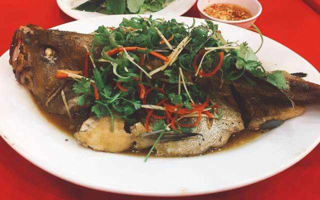 Quán Nhậu Thủy Mộc