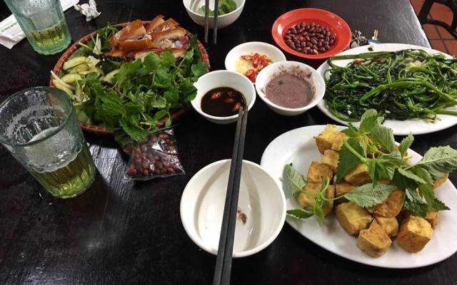 Quán Nhậu Thúy Nga - Bia Hơi & Các Món Nhậu