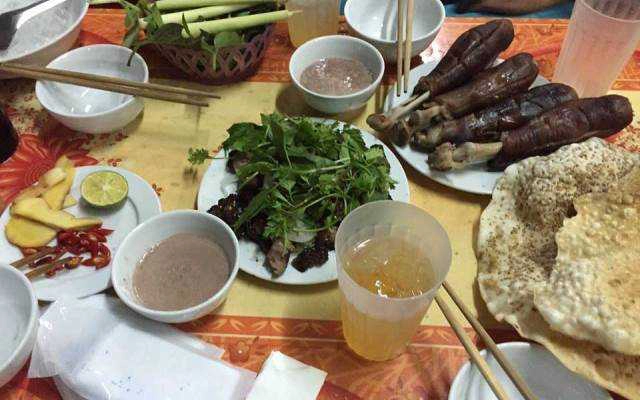Quán Nhậu Thủy Quân - Bia Hơi Hà Nội