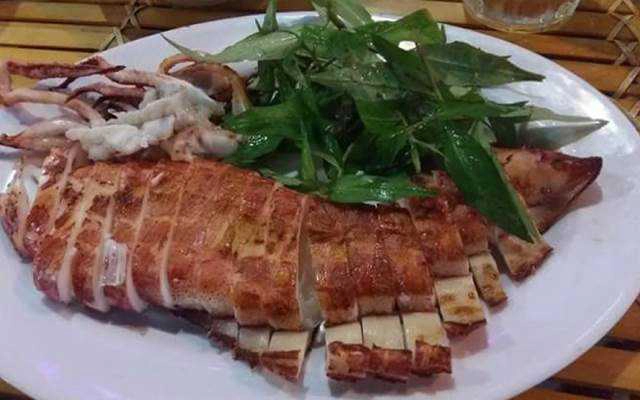 Quán Nhậu Thuyền Chài Quán - Hải Sản Tươi Sống