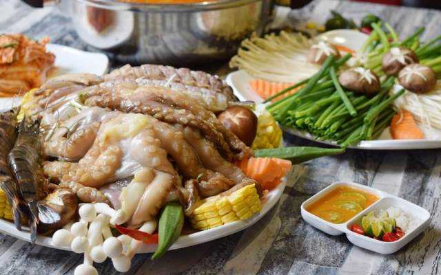 Quán Nhậu Thuyền Hải Sản