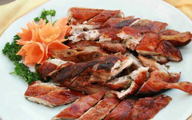 Quán Nhậu Tiến Phát - Vịt Xiêm 3 Món
