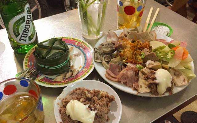 Quán Nhậu Tiến Thành - Nhậu Bình Dân