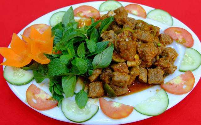 Quán Nhậu Tình Bạn