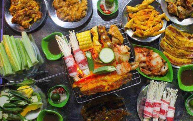 Quán Nhậu Tít Mít - Lẩu & Nướng