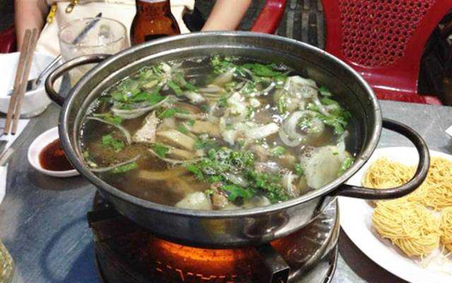 Quán Nhậu Tô Sáng 36 - Món Nhậu Đồng Quê