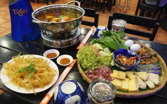 Quán Nhậu Tới Bến Quán - Hải Sản & Đặc Sản 3 Miền - Ung Văn Khiêm