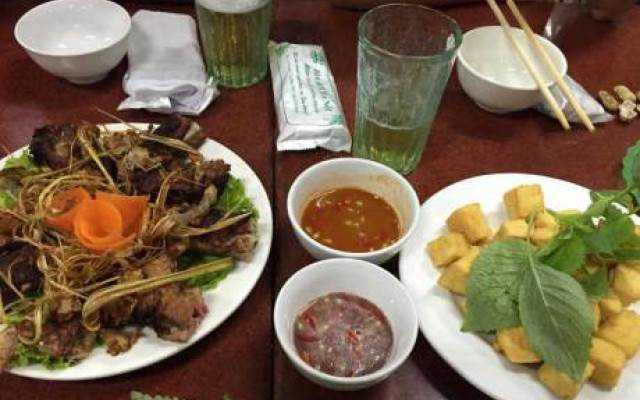Quán Nhậu Trần Ba - Bia Hơi Hà Nội