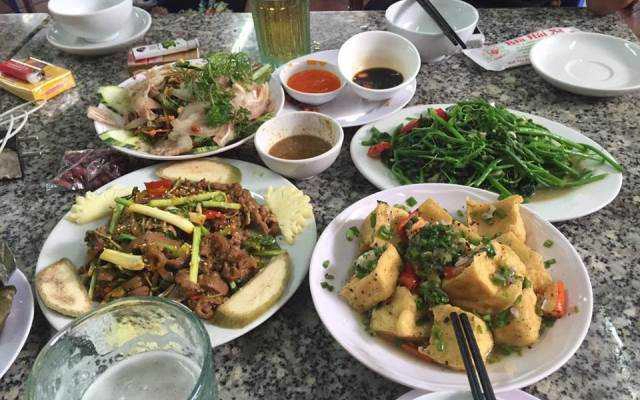 Quán Nhậu Trang Lê - Bia Hơi & Các Món Nhậu