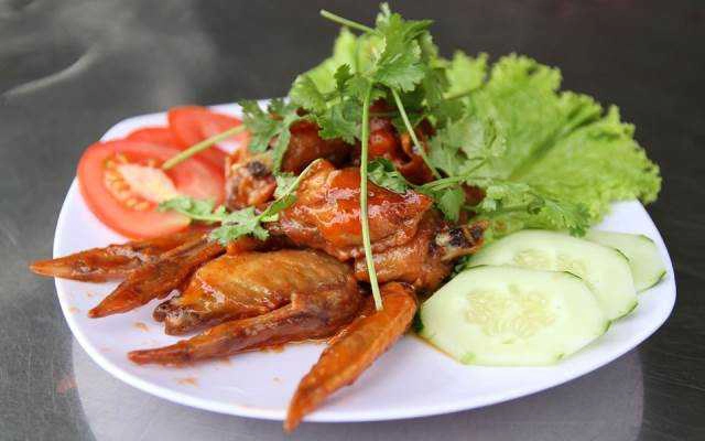 Quán Nhậu Trang Quán - Nhậu Bình Dân