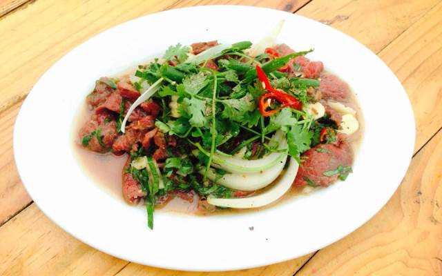 Quán Nhậu Trâu Tươi Lệ Mật