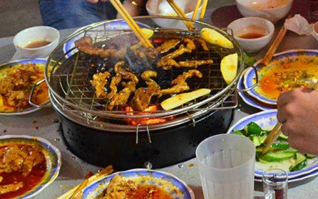 Quán Nhậu Tri Kỷ Quán - Lẩu & Nướng