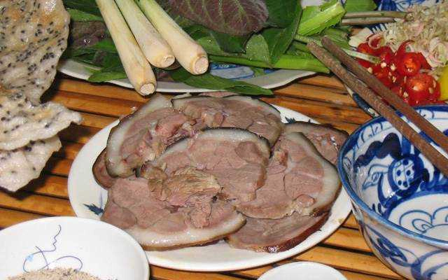 Quán Nhậu Trọng Hoàng - Thịt Chó Tiên Lãng