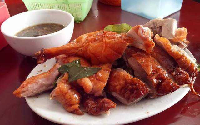 Quán Nhậu Trung Anh - Bia Hơi, Vịt Quay & Các Món Lẩu