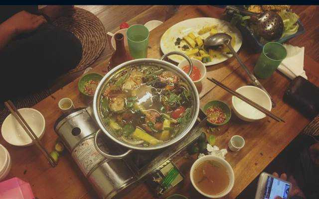 Quán Nhậu Trung Béo - Bia Hơi & Các Món Nhậu