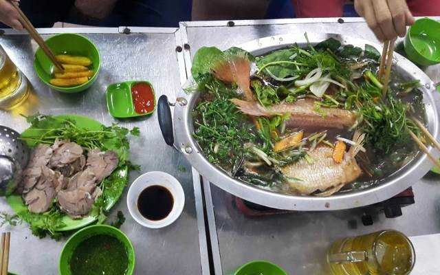 Quán Nhậu Trung Dũng - Bia Hơi & Các Món Nhậu
