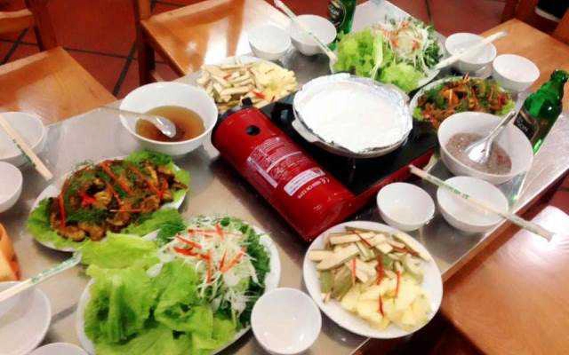 Quán Nhậu Trung Dũng - Bia Hơi & Lẩu Nướng