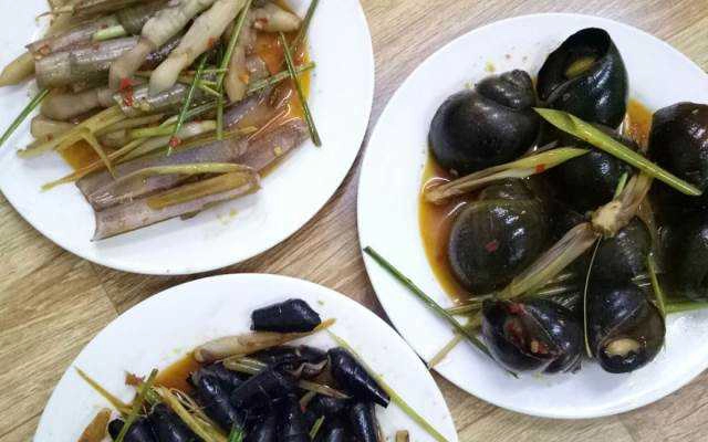 Quán Nhậu Trung Nguyễn - Ốc Chảo 30K
