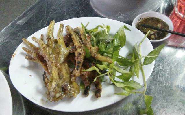 Quán Nhậu Trung Thảo - Ốc, Nướng & Lẩu