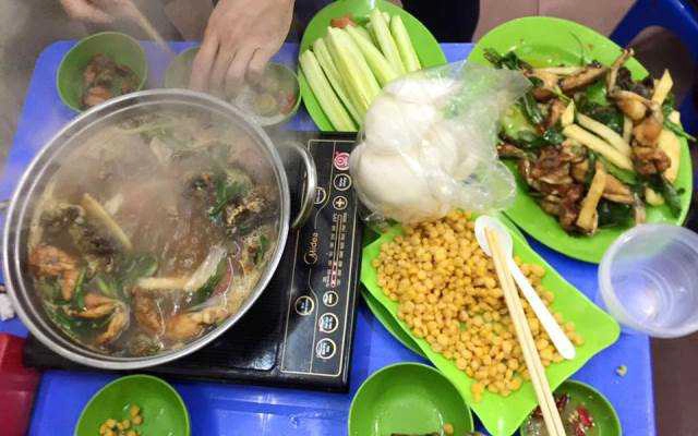 Quán Nhậu Trường Béo - Bia Hơi & Các Món Nhậu