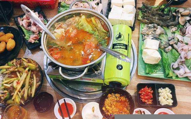 Quán Nhậu Trường Còi - Bia Hơi & Các Món Nhậu