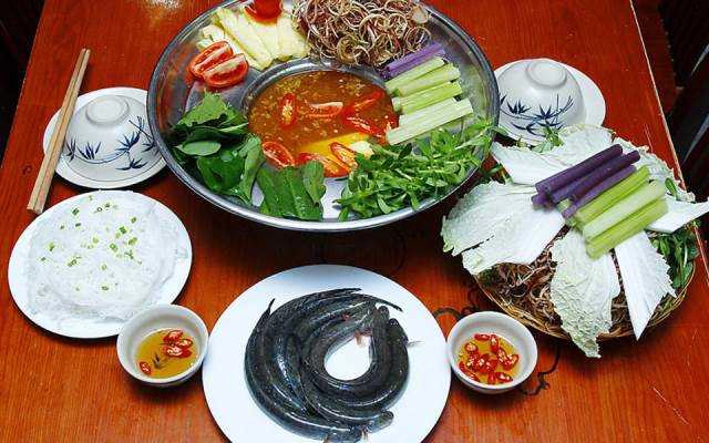 Quán Nhậu Trường Giang - Lẩu Cá Kèo & Lẩu Rắn