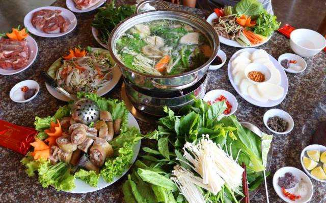 Quán Nhậu Trường Giang - Lẩu & Nướng