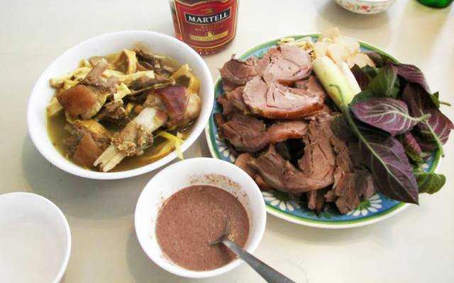 Quán Nhậu Tuấn Anh - Cầy Tơ Gia Truyền
