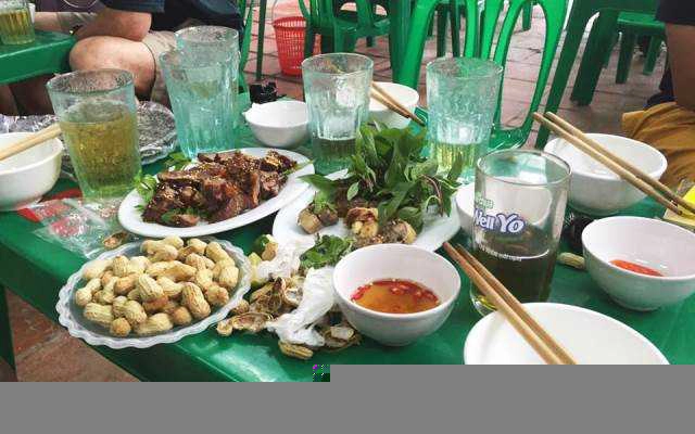 Quán Nhậu Tuấn Béo - Bia Hơi Hà Nội - Phương Mai