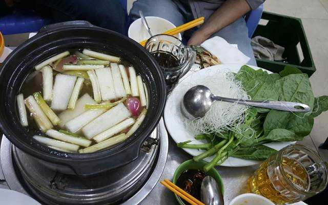 Quán Nhậu Tuấn Phương - Quán Bia Sài Gòn Ướp Lạnh