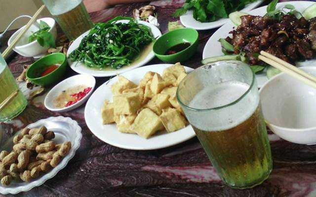 Quán Nhậu Tùng An - Bia Hơi & Các Món Lẩu